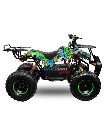 Toronto Sport 8" mejor quad eléctrico 1000w