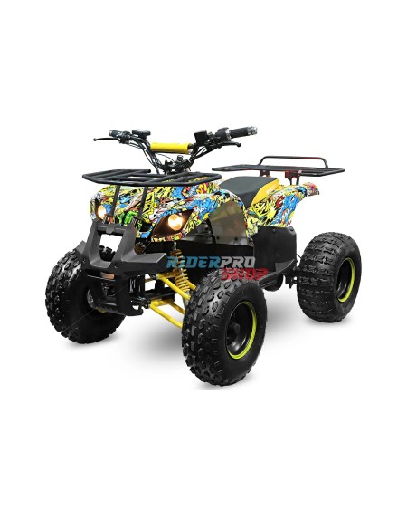 Quad Électrique Premium Toronto Sport 8&quot; 1000W