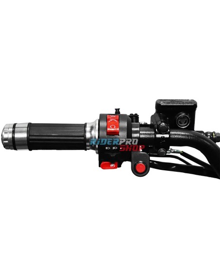 beste elektrische quad 1000W