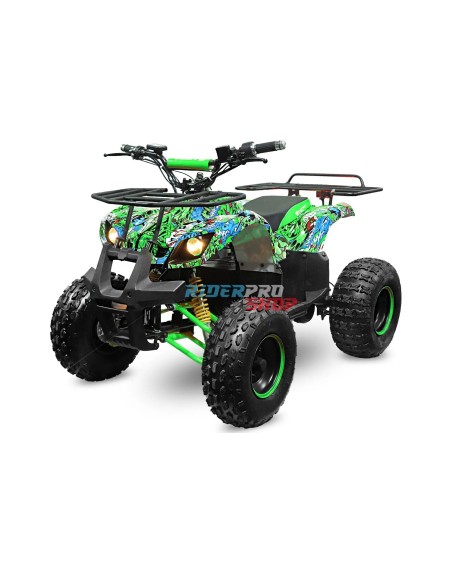 Elektrická štvorkolka Premium Toronto Sport 8" 1000W