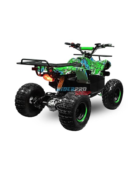 Toronto Sport 8" mejor quad eléctrico 1000w