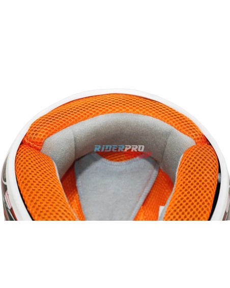 Casco cross per bambini
