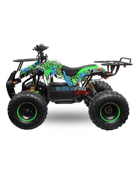 Toronto Sport 8" mejor quad eléctrico 1000w