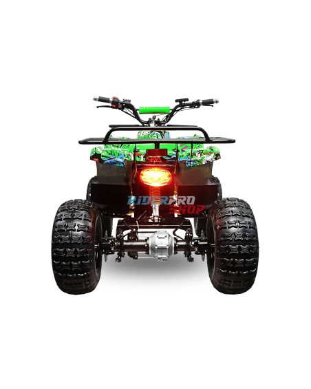 Toronto Sport 8" mejor quad eléctrico 1000w
