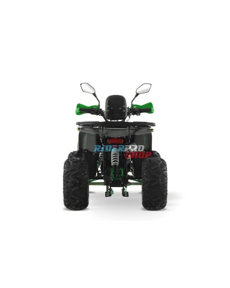 Quad 125cc Adulte Dustrider RS8-A Sport - Confort Premium
