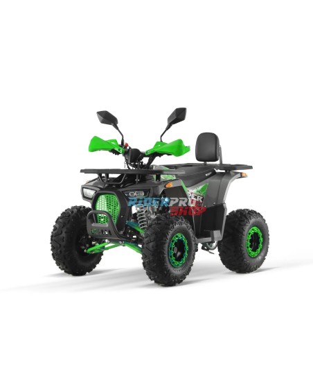 Quad 125cc Adulte Dustrider RS8-A Sport - Confort Premium