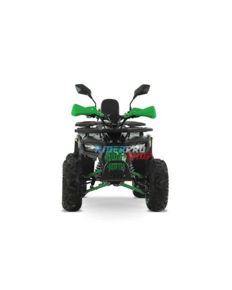 Quad 125cc Adulte Dustrider RS8-A Sport - Confort Premium