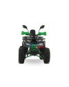Quad 125cc pre dospelých Dustrider RS8-A Sport - Prémium komfort