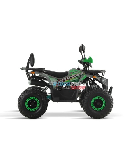 Quad 125cc Adulte Dustrider RS8-A Sport - Confort Premium