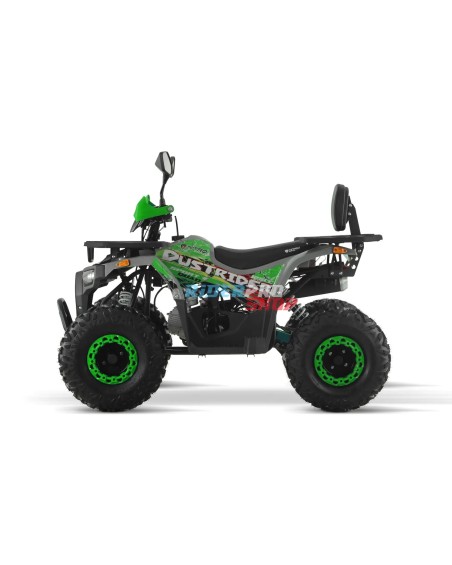 Quad 125cc Adulte Dustrider RS8-A Sport - Confort Premium