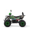 Quad 125cc Adulte Dustrider RS8-A Sport - Confort Premium