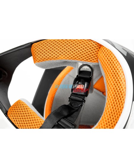 Casco cross per bambini