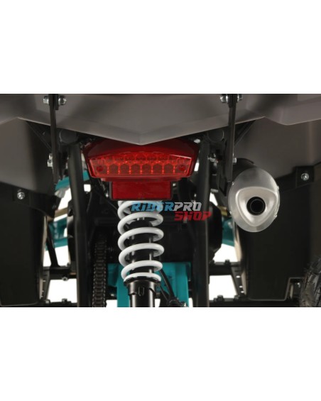 quad 125cc adulte