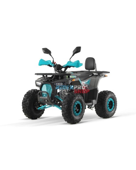 Quad 125cc Adulte Dustrider RS8-A Sport - Confort Premium