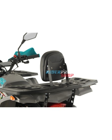 quad 125cc adulte