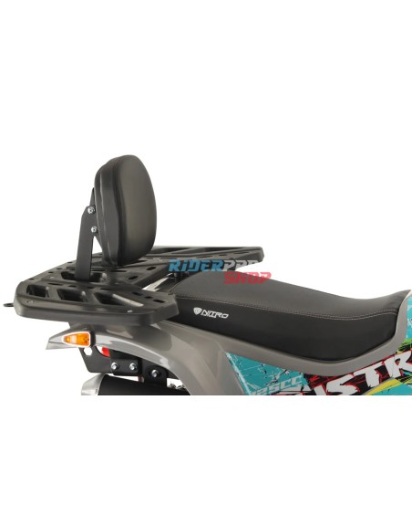 quad 125cc adulte