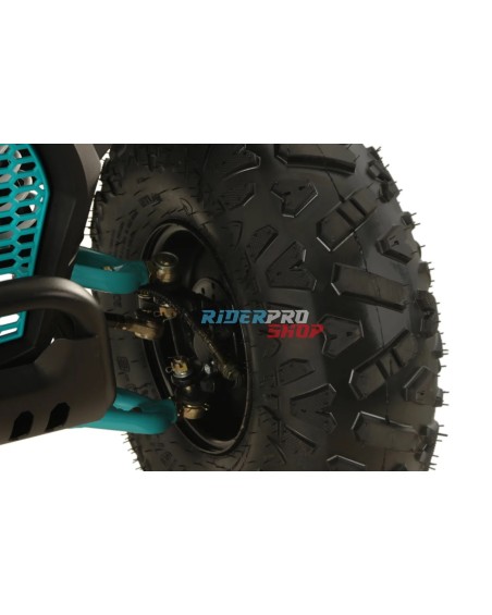 quad 125cc adulte