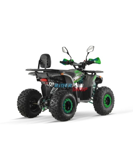 Quad 125cc Adulte Dustrider RS8-A Sport - Confort Premium