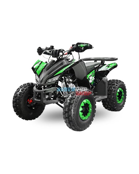 Quad Ado 125cc Rizzo Platinum : Aventure Premium