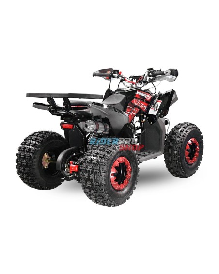 Quad Ado 125cc Rizzo Platinum : Prémiové dobrodružstvo