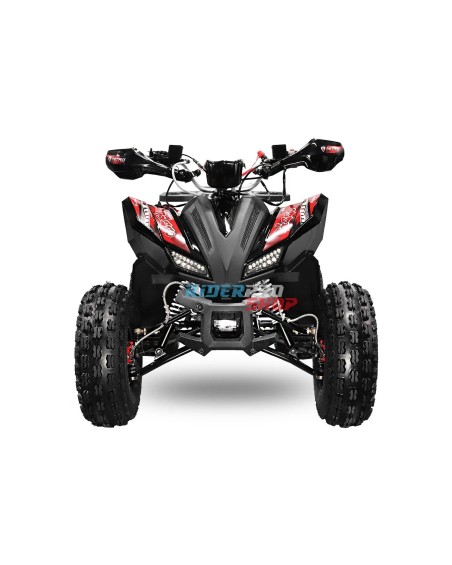 Moto 4 Ado 125cc Rizzo Platinum : Aventura Premium