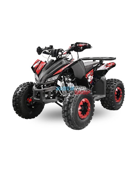 Quad Ado 125cc Rizzo Platinum : Aventure Premium
