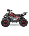 Quad Ado 125cc Rizzo Platinum : Aventure Premium