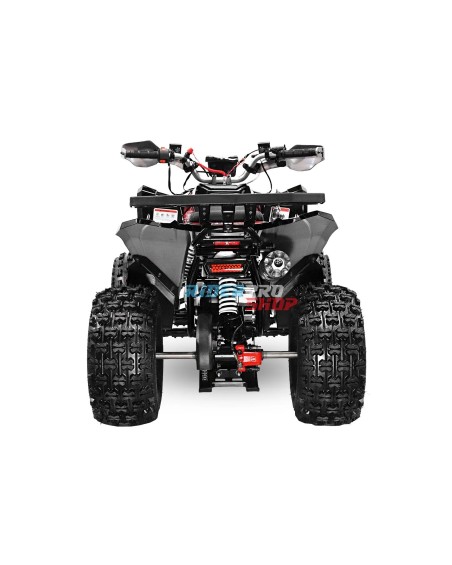 Quad Ado 125cc Rizzo Platinum : Aventure Premium