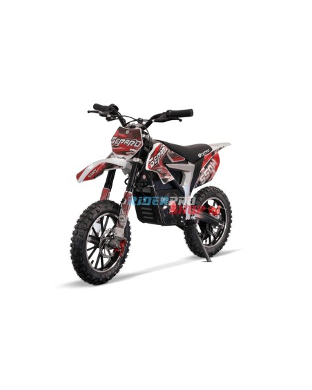 Moto cross Gepard DLX 10&quot; haut de gamme pour enfants