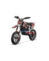 Moto cross Gepard DLX 10&quot; haut de gamme pour enfants