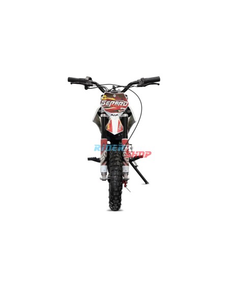 Moto cross Gepard DLX 10&quot; haut de gamme pour enfants