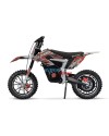 Motocross Gepard DLX 10" premium dla dzieci