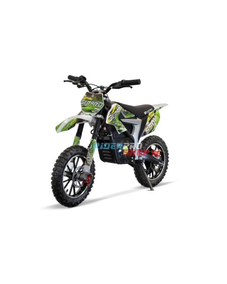 Moto cross Gepard DLX 10&quot; haut de gamme pour enfants