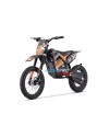 Tiger VX DLX 14" – Detská elektrická motokroska 2000W | XtremRS