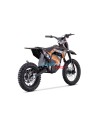 Moto Cross Électrique Premium 2000W Tiger VX DLX