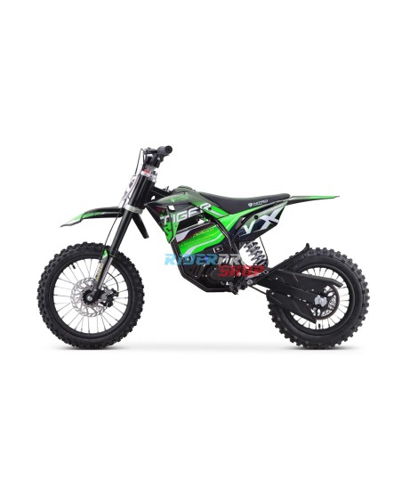 Moto Cross Electrique 2000W