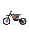 Moto Cross Électrique Premium 2000W Tiger VX DLX