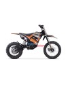 Moto Cross Électrique Premium 2000W Tiger VX DLX