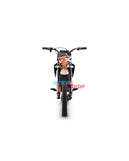Tiger VX DLX 14" – Detská elektrická motokroska 2000W | XtremRS