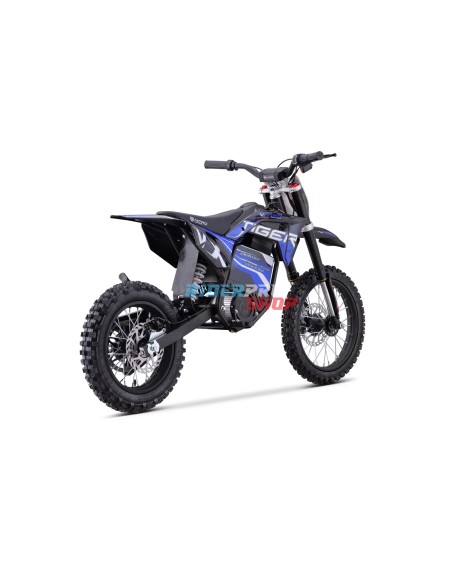 Moto Cross Electrique 2000W