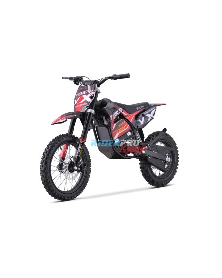 Moto Cross Électrique Premium 2000W Tiger VX DLX
