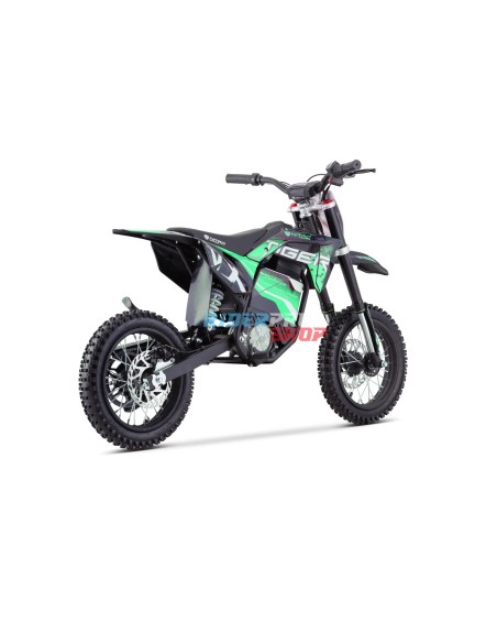 1000W E-Crossmotorrad