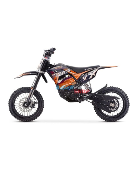 1000W E-Crossmotorrad