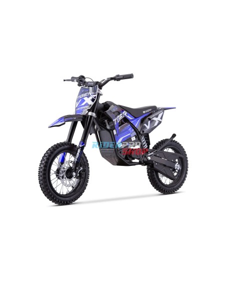 Moto Cross Électrique 1000W Premium pour Enfants