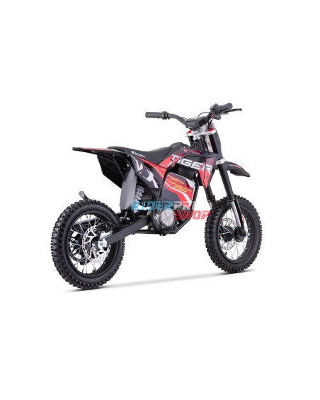 Elektrický motocross 1000W Premium pre deti