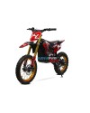Tiger DLX Brushless Lithium Moto Cross Electrique 1300W - moto cross eléctrica 1300W