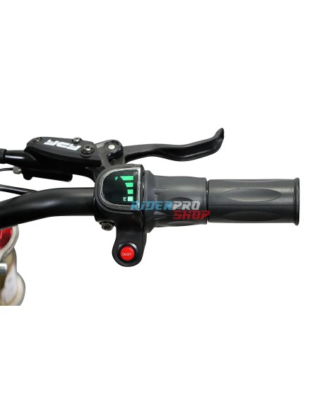 elektrische crossmotor 1300W