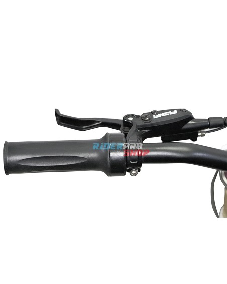 elektrische crossmotor 1300W