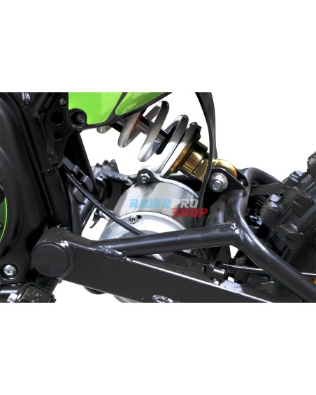 elektrische crossmotor 1300W