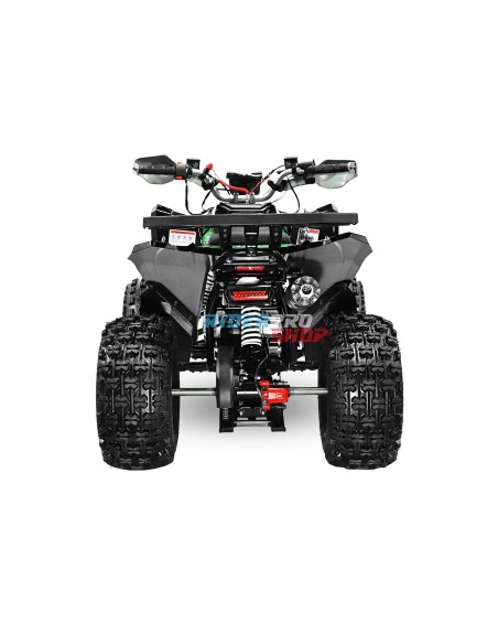 Quad 150cc Rizzo RS8-3G Platinum: Dobrodružstvo a bezpečnosť vysokej triedy